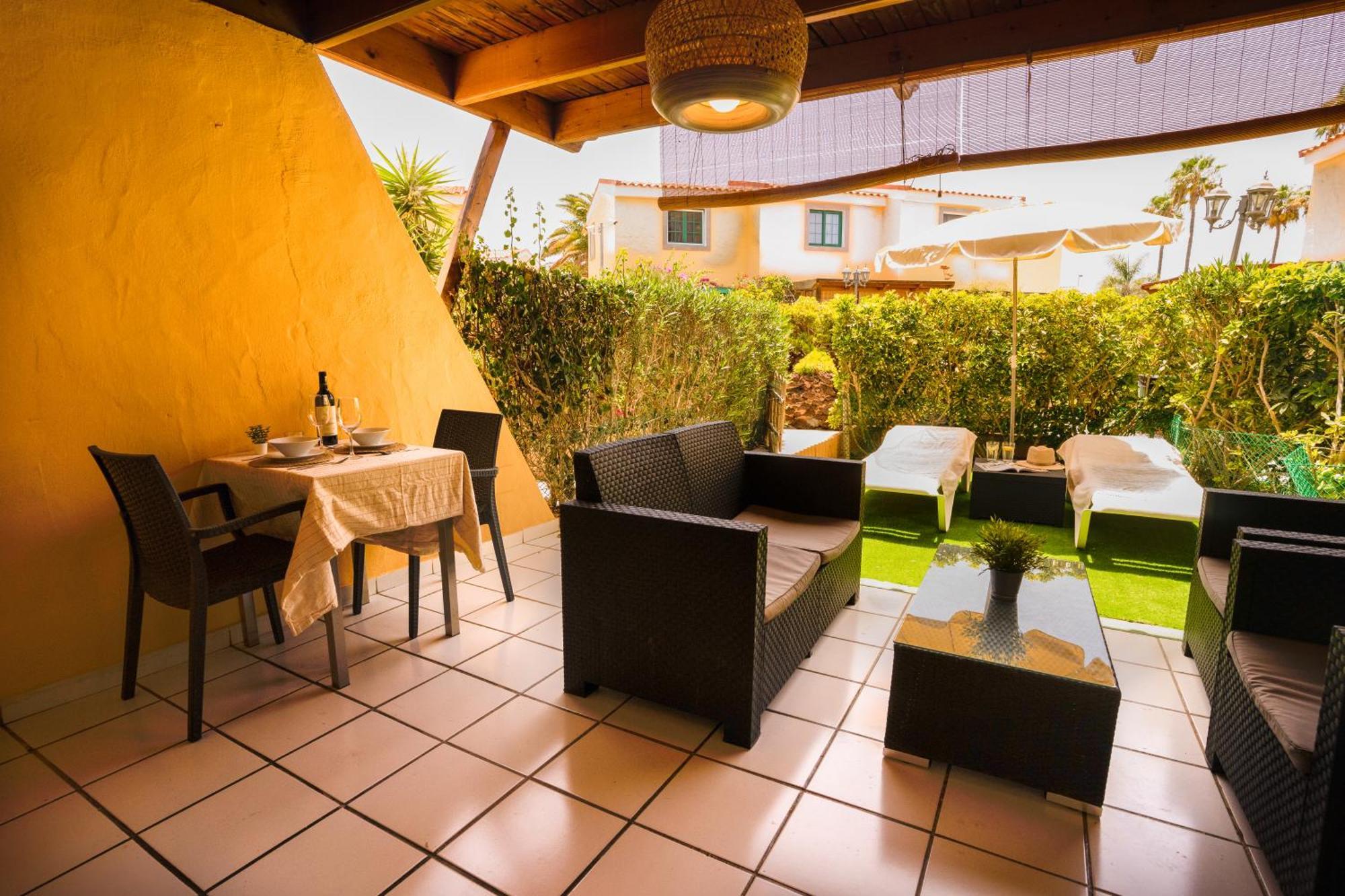 Maspalomas Suite By "The Stay Las Palmas" Vv Exterior photo